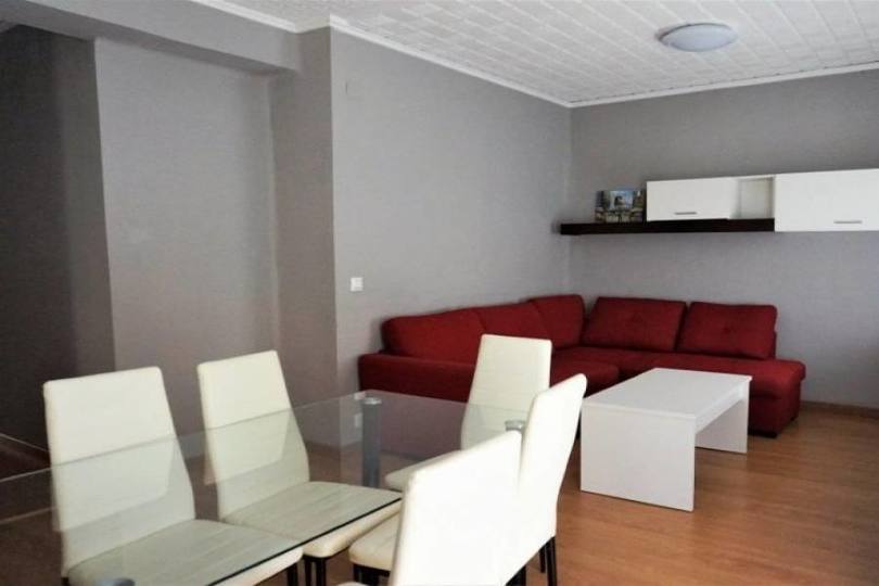 Dénia,Alicante,España,2 Bedrooms Bedrooms,2 BathroomsBathrooms,Pisos,10012