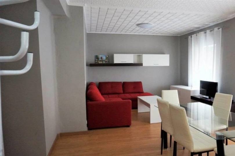 Dénia,Alicante,España,2 Bedrooms Bedrooms,2 BathroomsBathrooms,Pisos,10012