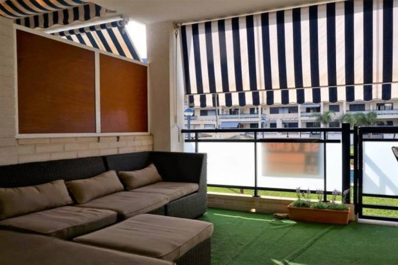Dénia,Alicante,España,1 Dormitorio Bedrooms,1 BañoBathrooms,Pisos,10013