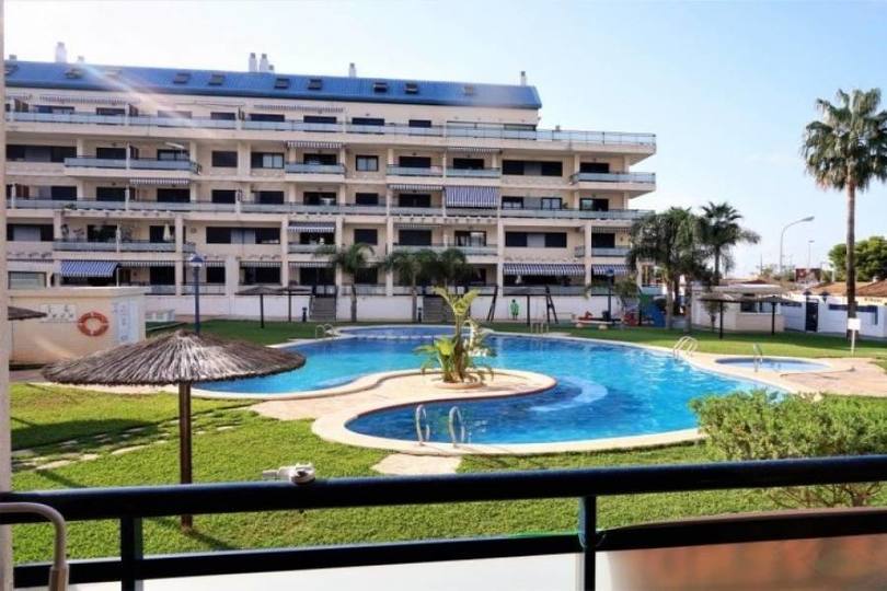 Dénia,Alicante,España,1 Dormitorio Bedrooms,1 BañoBathrooms,Pisos,10013