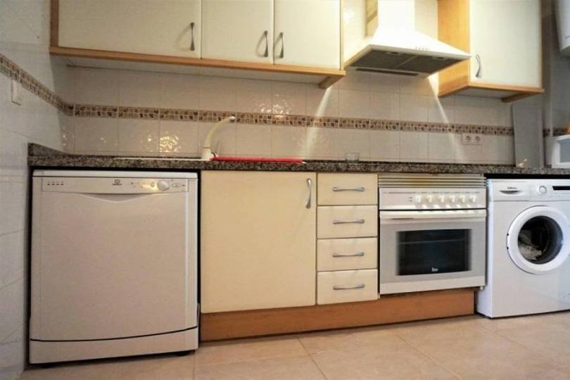 Dénia,Alicante,España,1 Dormitorio Bedrooms,1 BañoBathrooms,Pisos,10013