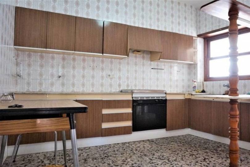 Dénia,Alicante,España,4 Bedrooms Bedrooms,2 BathroomsBathrooms,Pisos,10014