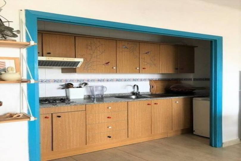 Dénia,Alicante,España,2 Bedrooms Bedrooms,1 BañoBathrooms,Pisos,10015
