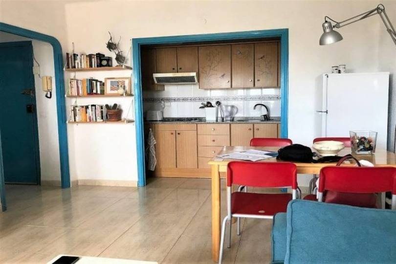 Dénia,Alicante,España,2 Bedrooms Bedrooms,1 BañoBathrooms,Pisos,10015