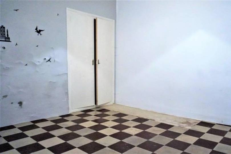 Dénia,Alicante,España,3 Bedrooms Bedrooms,1 BañoBathrooms,Pisos,10016