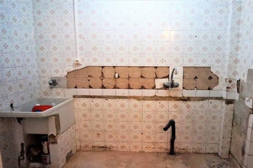 Dénia,Alicante,España,3 Bedrooms Bedrooms,1 BañoBathrooms,Pisos,10016