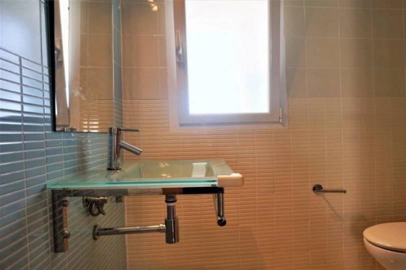 Dénia,Alicante,España,3 Bedrooms Bedrooms,1 BañoBathrooms,Pisos,10023