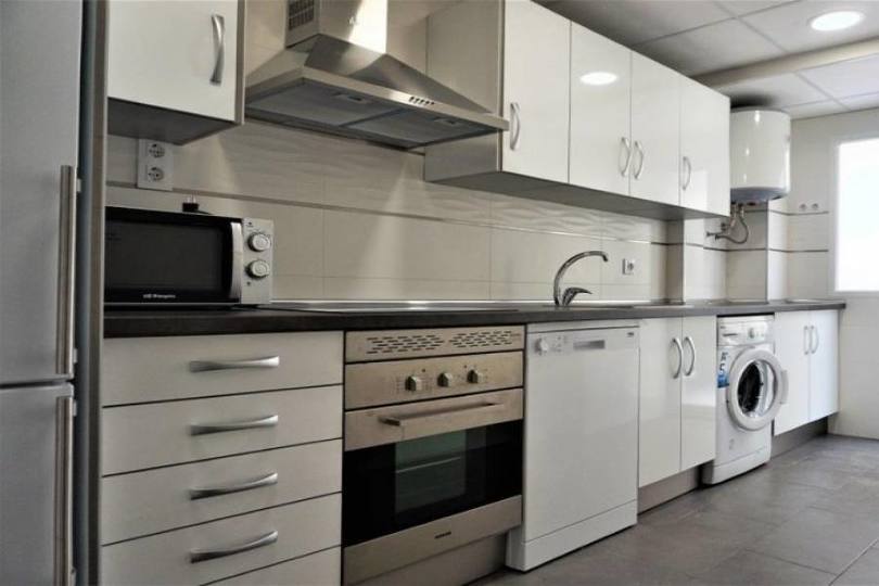 Dénia,Alicante,España,3 Bedrooms Bedrooms,1 BañoBathrooms,Pisos,10025