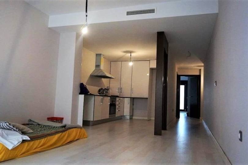 Dénia,Alicante,España,1 Dormitorio Bedrooms,1 BañoBathrooms,Pisos,10027