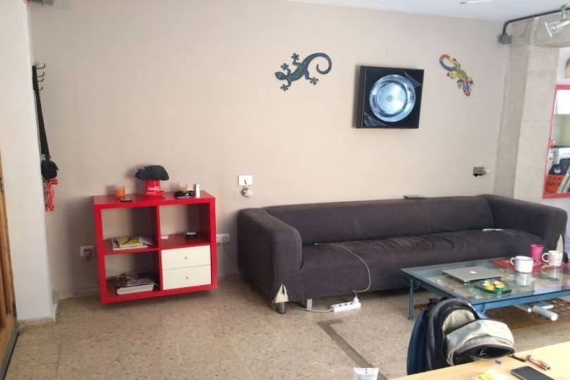 Dénia,Alicante,España,2 Bedrooms Bedrooms,1 BañoBathrooms,Pisos,10032