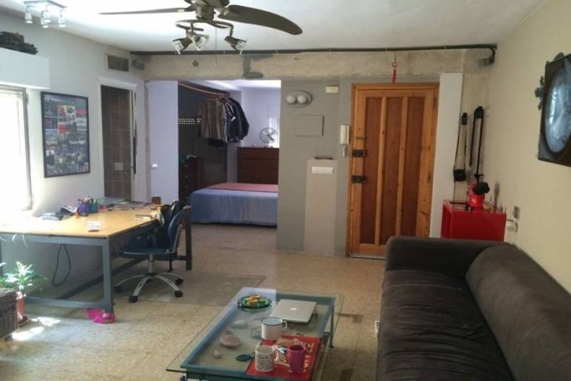 Dénia,Alicante,España,2 Bedrooms Bedrooms,1 BañoBathrooms,Pisos,10032