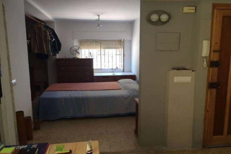 Dénia,Alicante,España,2 Bedrooms Bedrooms,1 BañoBathrooms,Pisos,10032