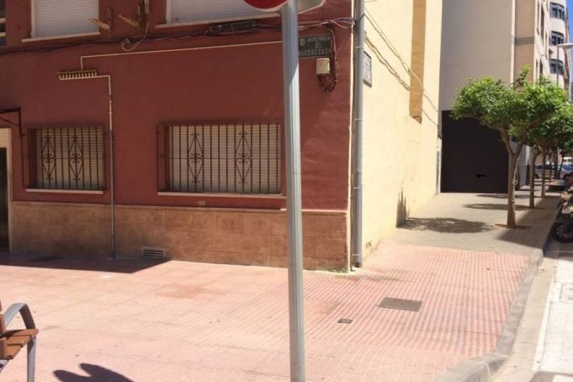 Dénia,Alicante,España,2 Bedrooms Bedrooms,1 BañoBathrooms,Pisos,10032