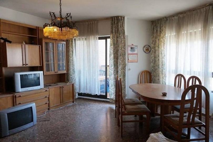 Dénia,Alicante,España,3 Bedrooms Bedrooms,2 BathroomsBathrooms,Pisos,10040