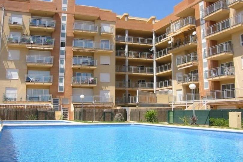 Dénia,Alicante,España,2 Bedrooms Bedrooms,2 BathroomsBathrooms,Pisos,10046