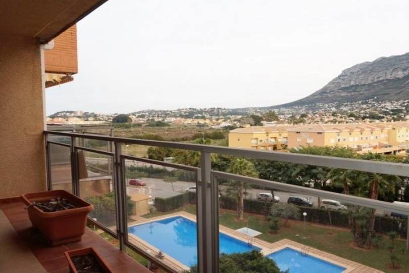 Dénia,Alicante,España,2 Bedrooms Bedrooms,2 BathroomsBathrooms,Pisos,10046