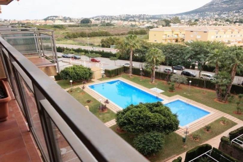 Dénia,Alicante,España,2 Bedrooms Bedrooms,2 BathroomsBathrooms,Pisos,10046