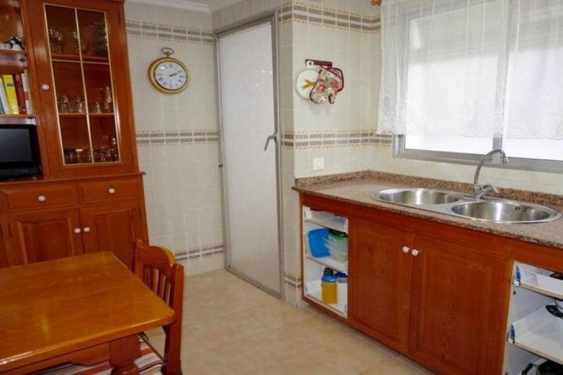 Dénia,Alicante,España,4 Bedrooms Bedrooms,2 BathroomsBathrooms,Pisos,10047