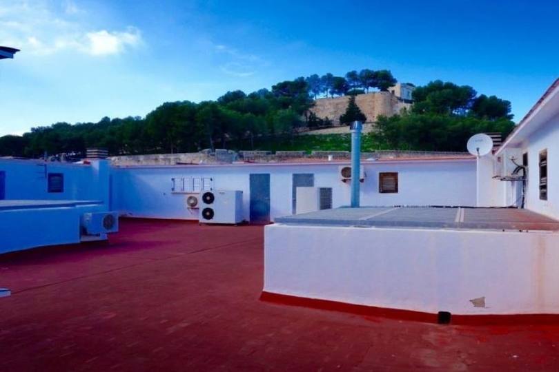 Dénia,Alicante,España,4 Bedrooms Bedrooms,2 BathroomsBathrooms,Pisos,10047