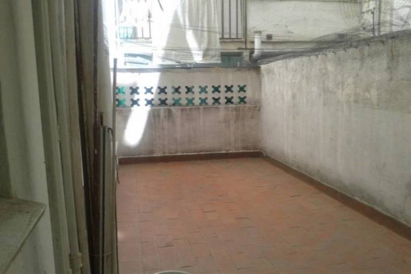Alcoy-Alcoi,Alicante,España,3 Bedrooms Bedrooms,1 BañoBathrooms,Pisos,10050
