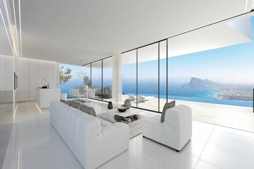 Altea,Alicante,España,4 Bedrooms Bedrooms,4 BathroomsBathrooms,Pisos,10083