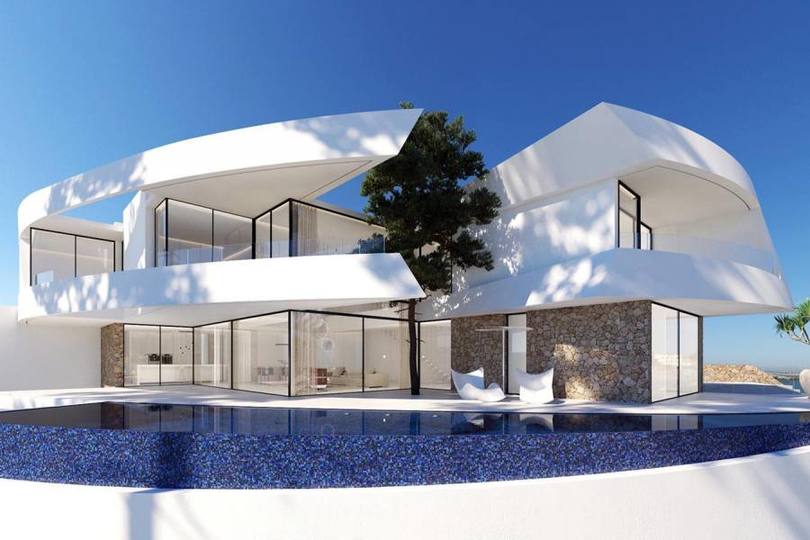 Altea,Alicante,España,4 Bedrooms Bedrooms,4 BathroomsBathrooms,Pisos,10084