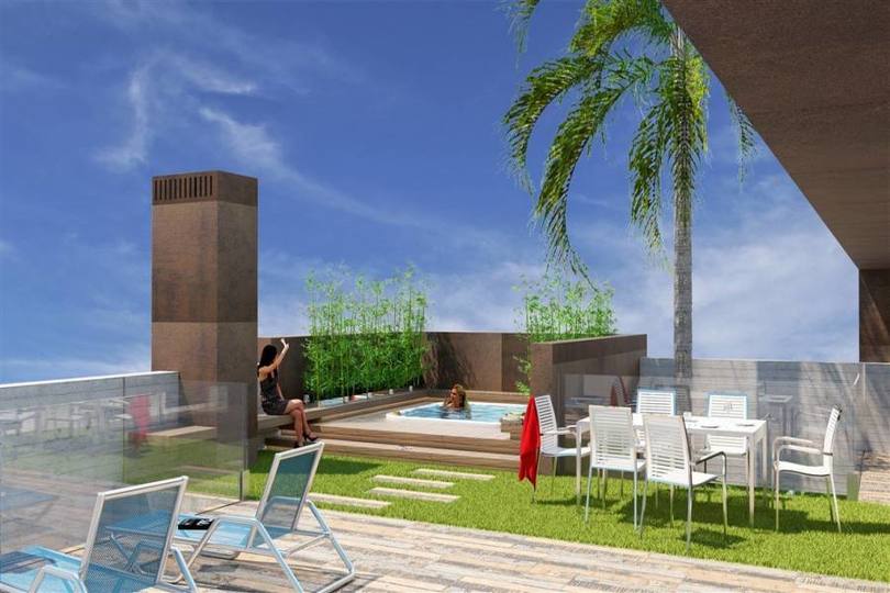 Moraira,Alicante,España,4 Bedrooms Bedrooms,3 BathroomsBathrooms,Pisos,10085