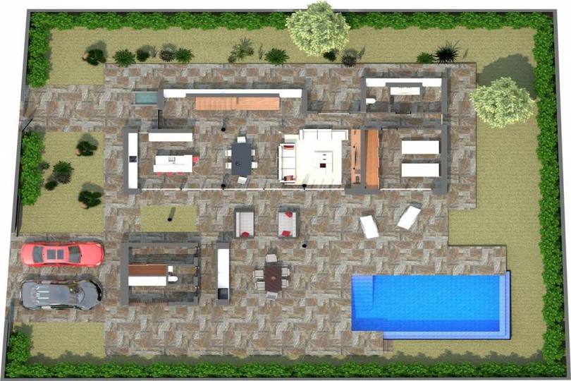 Moraira,Alicante,España,4 Bedrooms Bedrooms,3 BathroomsBathrooms,Pisos,10085