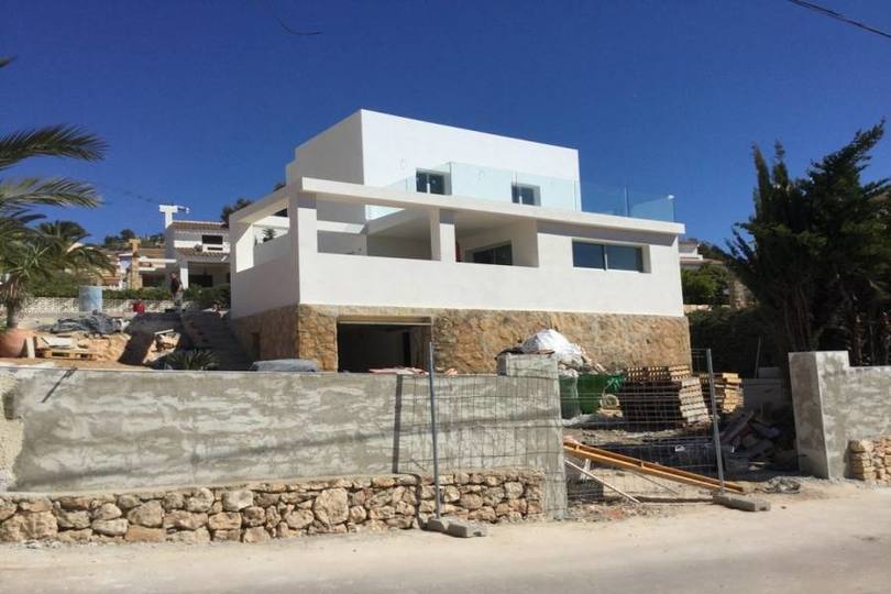 Calpe,Alicante,España,3 Bedrooms Bedrooms,2 BathroomsBathrooms,Pisos,10086