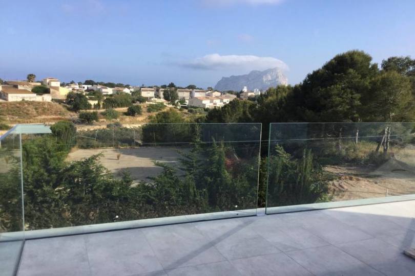 Calpe,Alicante,España,3 Bedrooms Bedrooms,2 BathroomsBathrooms,Pisos,10086