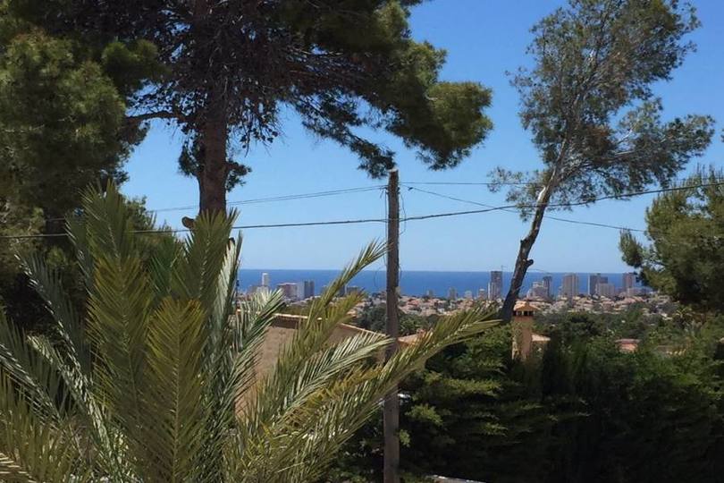 Calpe,Alicante,España,3 Bedrooms Bedrooms,2 BathroomsBathrooms,Pisos,10086