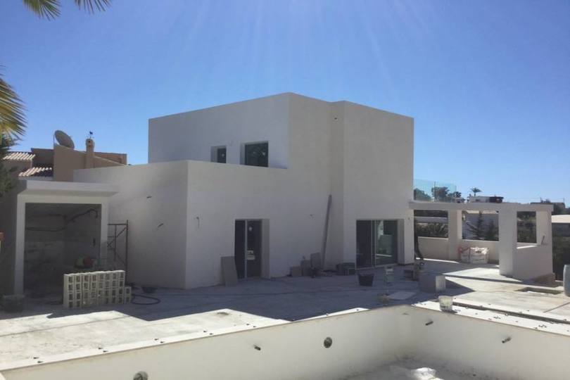 Calpe,Alicante,España,3 Bedrooms Bedrooms,2 BathroomsBathrooms,Pisos,10086