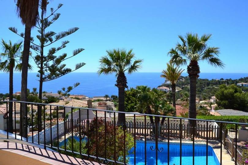Javea-Xabia,Alicante,España,3 Bedrooms Bedrooms,2 BathroomsBathrooms,Pisos,10087