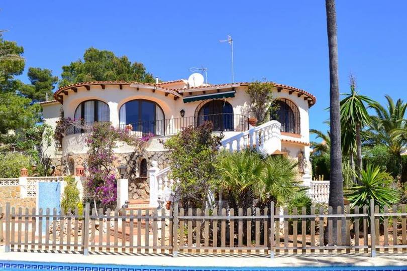 Javea-Xabia,Alicante,España,3 Bedrooms Bedrooms,2 BathroomsBathrooms,Pisos,10087
