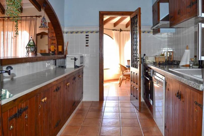 Javea-Xabia,Alicante,España,3 Bedrooms Bedrooms,2 BathroomsBathrooms,Pisos,10087
