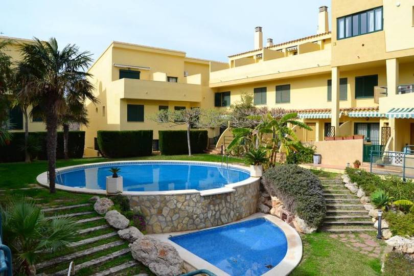 Javea-Xabia,Alicante,España,4 Bedrooms Bedrooms,2 BathroomsBathrooms,Pisos,10094