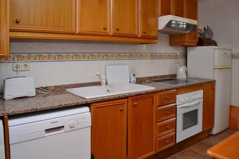 Javea-Xabia,Alicante,España,4 Bedrooms Bedrooms,2 BathroomsBathrooms,Pisos,10094