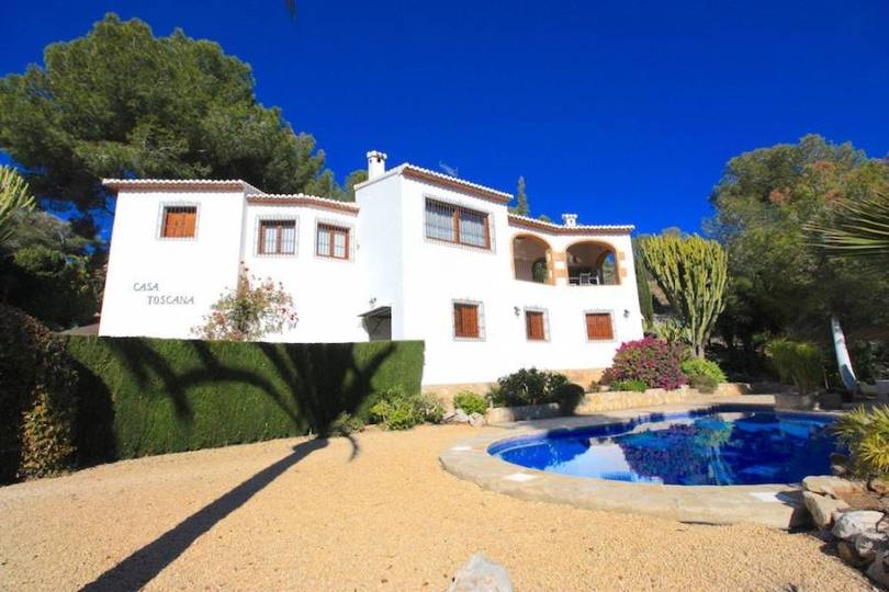 Javea-Xabia,Alicante,España,3 Bedrooms Bedrooms,2 BathroomsBathrooms,Pisos,10097