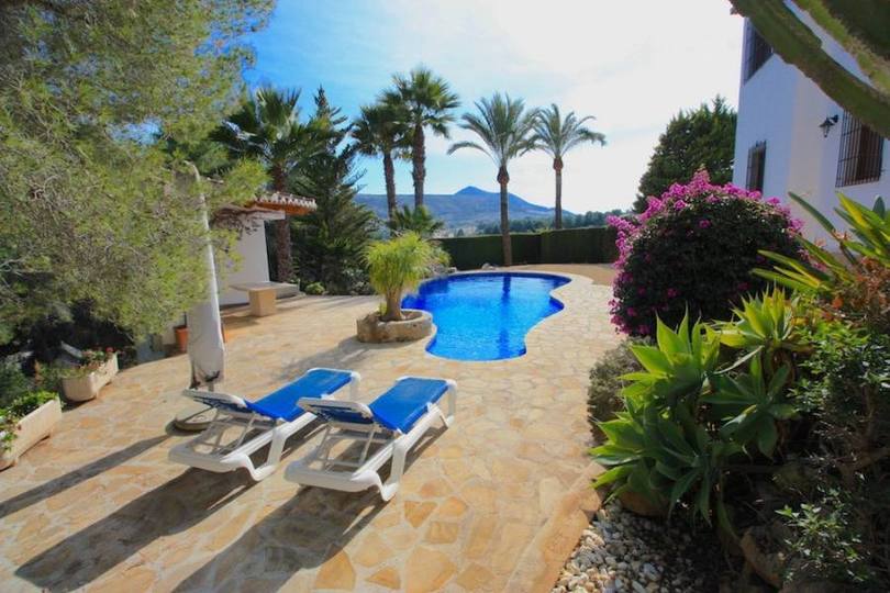 Javea-Xabia,Alicante,España,3 Bedrooms Bedrooms,2 BathroomsBathrooms,Pisos,10097