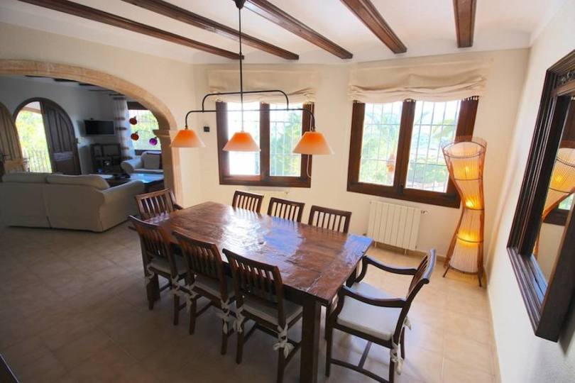 Javea-Xabia,Alicante,España,3 Bedrooms Bedrooms,2 BathroomsBathrooms,Pisos,10097
