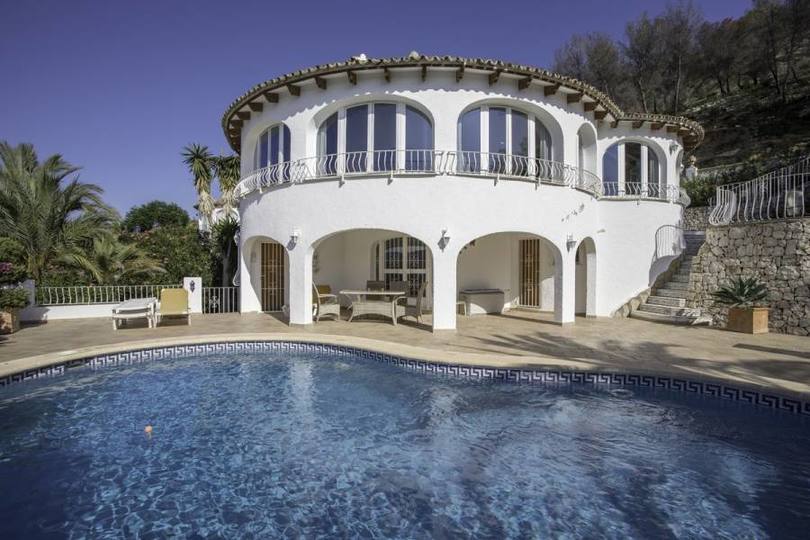 Javea-Xabia,Alicante,España,3 Bedrooms Bedrooms,3 BathroomsBathrooms,Pisos,10099