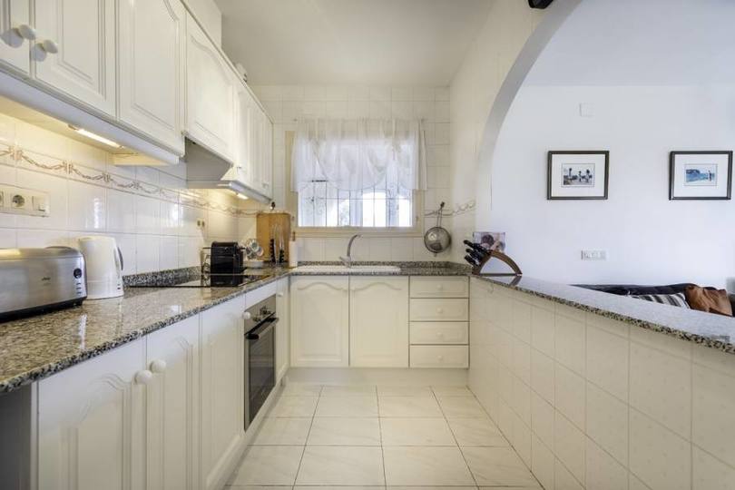 Javea-Xabia,Alicante,España,3 Bedrooms Bedrooms,3 BathroomsBathrooms,Pisos,10099