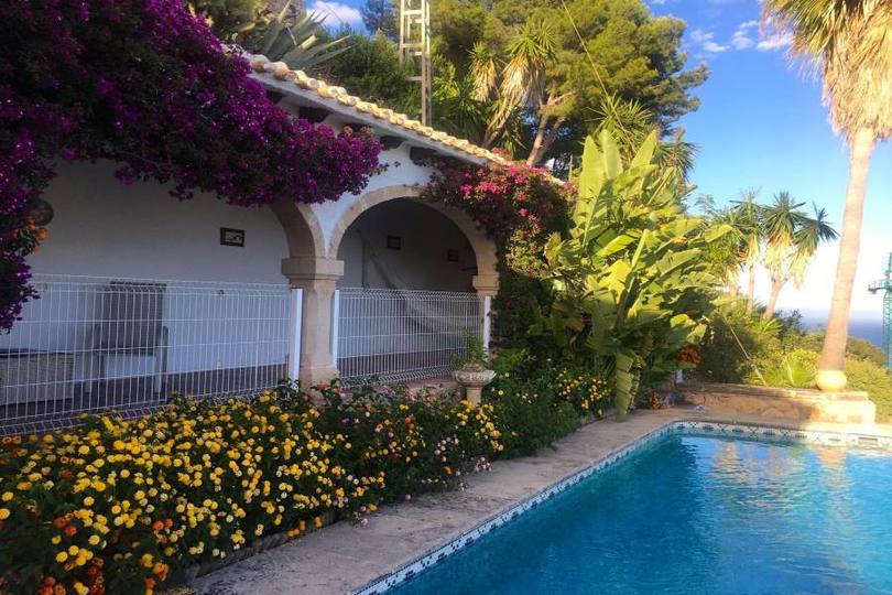 Javea-Xabia,Alicante,España,3 Bedrooms Bedrooms,2 BathroomsBathrooms,Pisos,10100