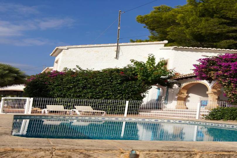 Javea-Xabia,Alicante,España,3 Bedrooms Bedrooms,2 BathroomsBathrooms,Pisos,10100