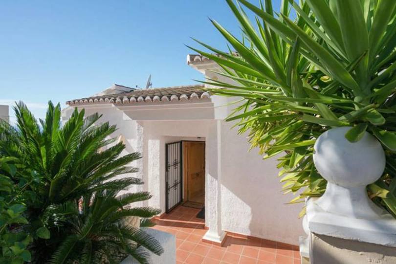 Moraira,Alicante,España,4 Bedrooms Bedrooms,3 BathroomsBathrooms,Pisos,10102