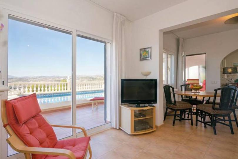 Moraira,Alicante,España,4 Bedrooms Bedrooms,3 BathroomsBathrooms,Pisos,10102