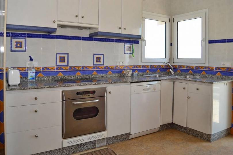 Javea-Xabia,Alicante,España,4 Bedrooms Bedrooms,4 BathroomsBathrooms,Pisos,10106