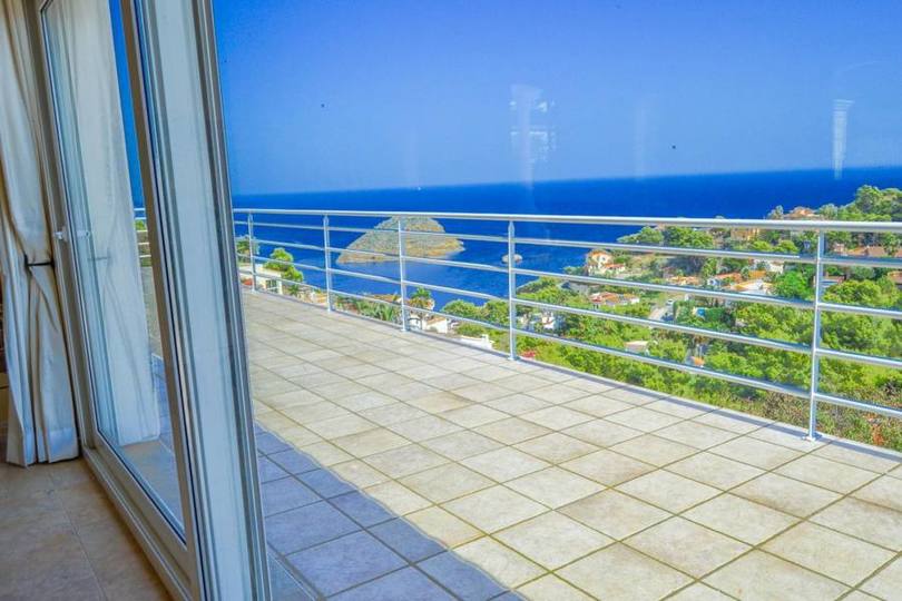 Javea-Xabia,Alicante,España,4 Bedrooms Bedrooms,4 BathroomsBathrooms,Pisos,10106