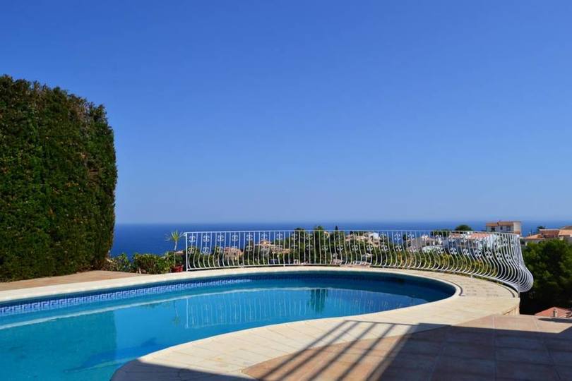 Javea-Xabia,Alicante,España,4 Bedrooms Bedrooms,4 BathroomsBathrooms,Pisos,10106