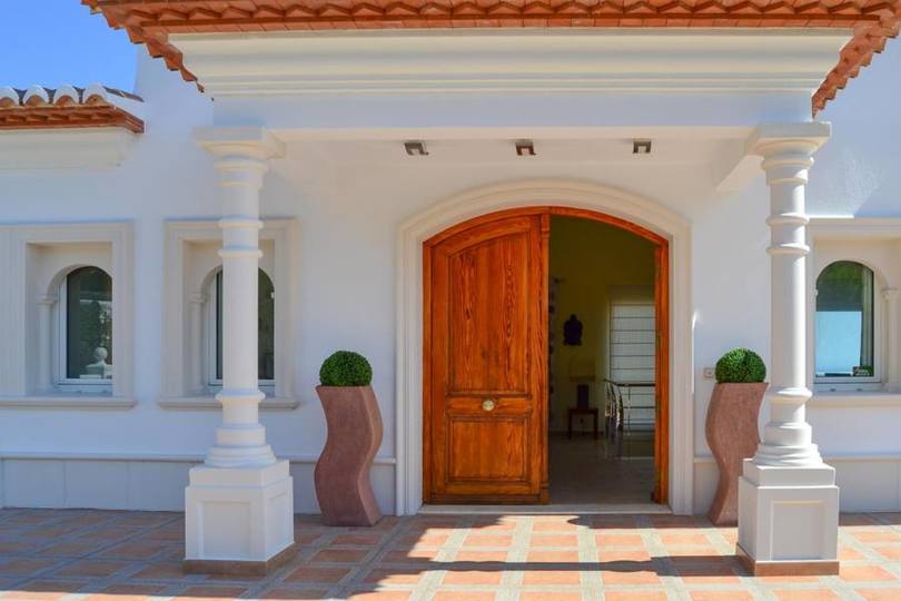 Javea-Xabia,Alicante,España,4 Bedrooms Bedrooms,4 BathroomsBathrooms,Pisos,10106